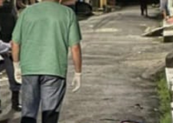 Veja: Em carro, homens pers3gu3m jovem e o m@tam com oito t1r0s no bairro Coroado