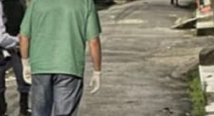Veja: Em carro, homens pers3gu3m jovem e o m@tam com oito t1r0s no bairro Coroado