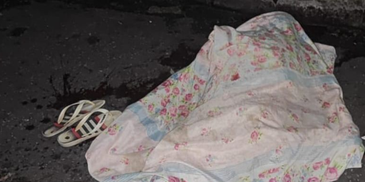 Veja: Homem é achado m0rt0 com 12 t1r0s em rua da Compensa