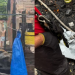 Vídeo: Mãe e filho m0rr3m em incêndio que d3stru1u casas em beco no Nossa Senhora das Graças
