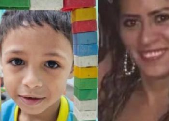 Incêndio que mat0u mãe e filho em Manaus pode ter sido criminos0 
