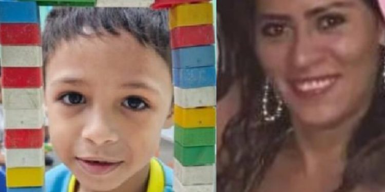 Incêndio que mat0u mãe e filho em Manaus pode ter sido criminos0 