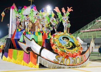 Carnaval na Floresta 2025: Desfiles do Grupo de Acesso B marcam a abertura do Carnaval na Floresta 2025