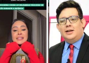 Jornalista ganha processo em cima de Isabelle Nogueira após ela pedir R$ 30 mil na Justiça