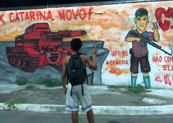 PCC e CV fazem acordo para nenhum bandid0 mais m0rrer 