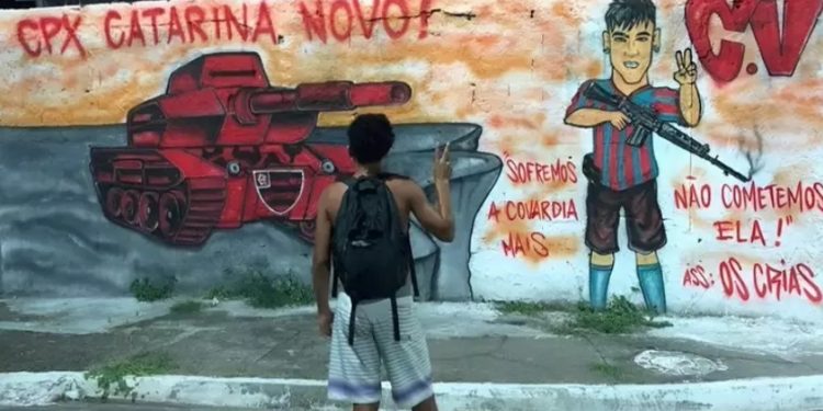 PCC e CV fazem acordo para nenhum bandid0 mais m0rrer