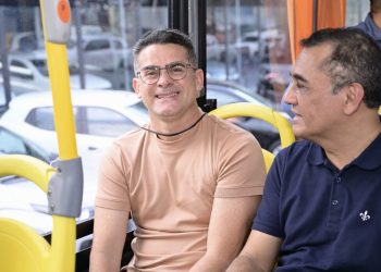 Passagem de ônibus a R$ 5 será cobrado a partir de sábado (15) em Manaus