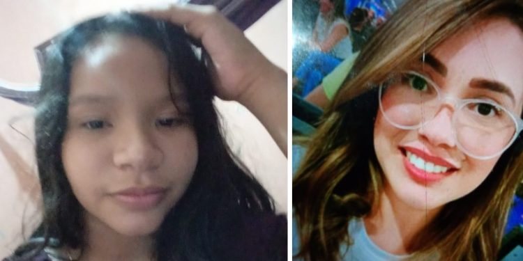 Menina de 13 anos e mulher de 32 desaparecem misteriosamente na Zona Norte de Manaus
