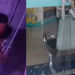 Vídeo: Larica doida? Homem qu3bra porta de drogaria e r0uba chocolate em Manaus