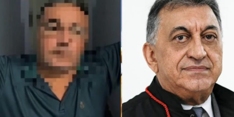 Ex-assessor do desembargador Elci Simões grava vídeo afirmando que teme ser m0rto em Manaus
