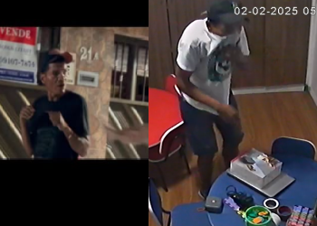 Vídeo: Cr1m1n0s0 invade escola infantil pela segunda vez e faz a limpa no conjunto Campos Elíseos