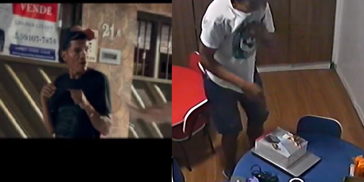 Vídeo: Cr1m1n0s0 invade escola infantil pela segunda vez e faz a limpa no conjunto Campos Elíseos