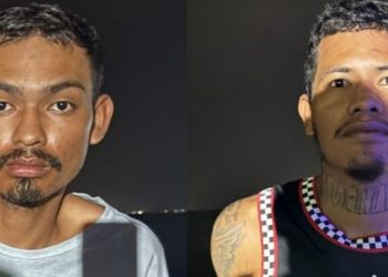 Polícia prende suspeitos pela m0rte de professor em boate no Amazonas