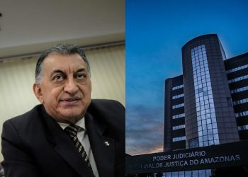 Desembargador e juiz suspeitos de fraudes têm os gabinetes revistados em busca e apreensão da PF