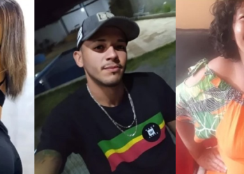 Vídeo: Cr1ança de 2 anos é poupada, mas três da mesma família são ex3cutad0s dentro de casa