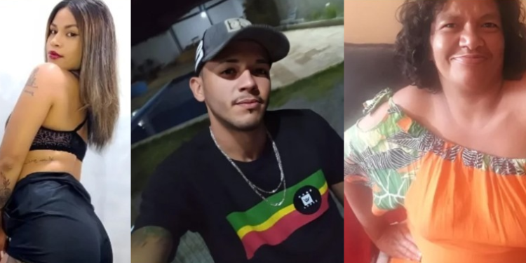 Vídeo: Cr1ança de 2 anos é poupada, mas três da mesma família são ex3cutad0s dentro de casa