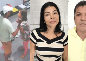 Mulher é m0rta dentro de casa de massagem e casal suspeito do cr1m3 é pr3s0