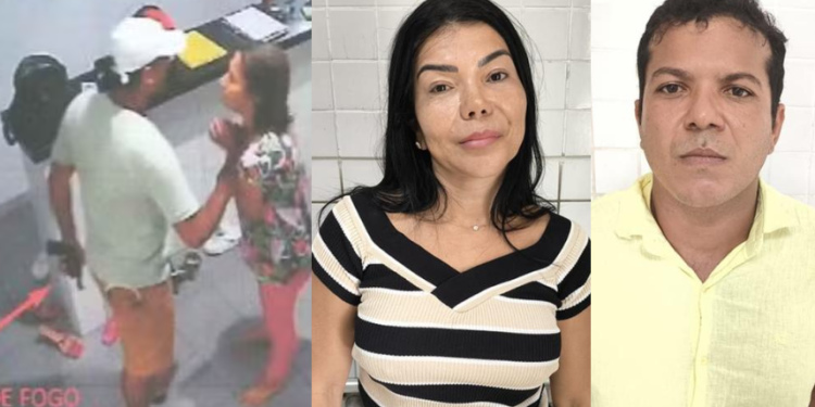 Mulher é m0rta dentro de casa de massagem e casal suspeito do cr1m3 é pr3s0