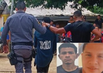 Trabalhador reage a assalt0 e acaba m0rto com dezenas de est0cadas no Amazonas