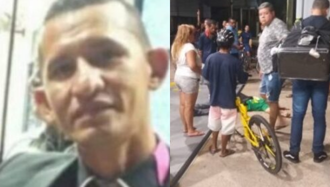 Frentista é m0rt0 por ser primo de ‘facc10nado’ em Manaus; um homem é pr3s0