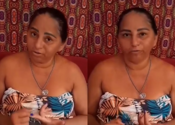 Influenciadora tem a casa invadida e é m0rta a t1ros com o marido