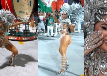 Vídeo: ‘sigo solteira, querendo viver tudo que há de bom”, diz Isabelle às vésperas do Carnaval 