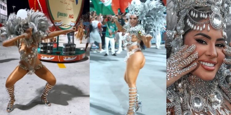 Vídeo: ‘sigo solteira, querendo viver tudo que há de bom”, diz Isabelle às vésperas do Carnaval 