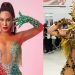 Isabelle desconversa sobre ser a nova Paola Oliveira do Carnaval: ‘ela é minha rainha’