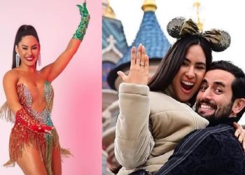 Pronta para sambar, Isabelle quer esquecer história com Matteus: ‘não preciso provar nadar’