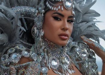 Musa do Carnaval do Rio de Janeiro, Isabelle é anunciada destaque no Carnaval de São Paulo 