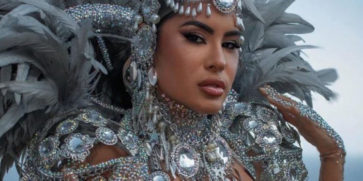 Musa do Carnaval do Rio de Janeiro, Isabelle é anunciada destaque no Carnaval de São Paulo 