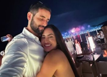 Isabelle Nogueira e Matteus confirmam fim da relação: ‘somos incompatíveis’