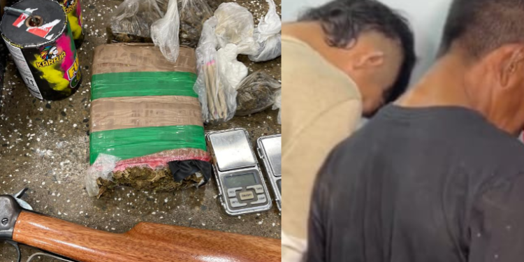 Homem pr3s0 em foguetório na Zona Leste diz que só emprestou isqueiro: ‘Sou trabalhador’