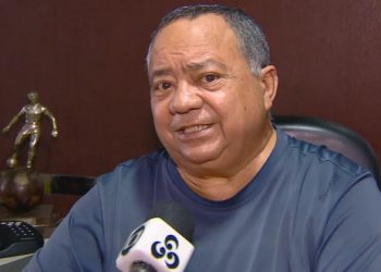 Morre em Manaus o radialista e ex-diretor de futebol Ivan Guimarães