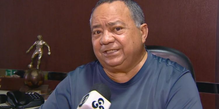 Morre em Manaus o radialista e ex-diretor de futebol Ivan Guimarães