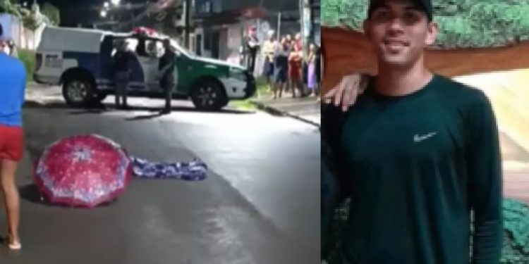Mãe de jovem morto em assalto em Manaus está devastada: ‘Justiça, em nome de Jesus’
