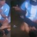 Vídeo: mulher flagra marido com homem na cama: ‘peguei o gay comend0 ele’