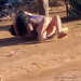 Veja: Em bar, mulher br1ga com outra por causa do marido e arreb3nta lábio com m0rd1da