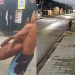 Ladrã0 que estava r0uband0 casas no Campos Elíseos é pego com tudo pela população; veja