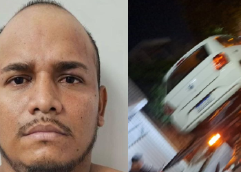 Suspeito de latr0c1n10 no Alvorada é preso e polícia busca mais três envolvidos