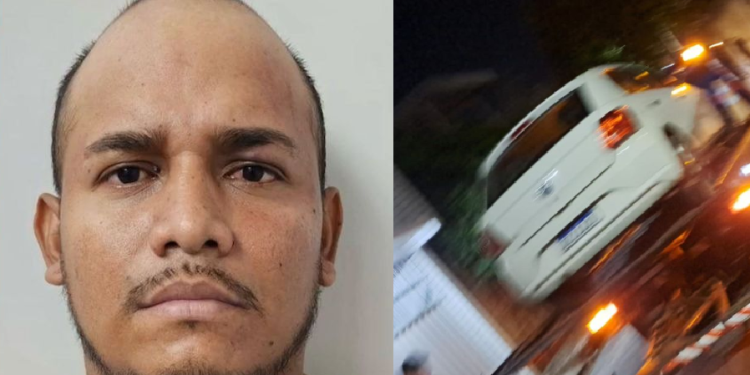 Suspeito de latr0c1n10 no Alvorada é preso e polícia busca mais três envolvidos