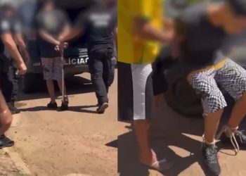 Ladrão tenta r0ubar carro mas é pego por policial de folga: ‘vai te lascar’