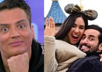 Matteus reage a Léo Dias e fala sobre “fim do noivado” com Isabelle