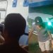 Vídeo: polícia é recebida a tir0s e derruba atirad0r em Manicoré