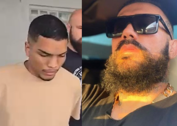 Vídeo: Suspeito que participou de tentativa de latr0cíni0 de advogado em Manaus é pr3s0