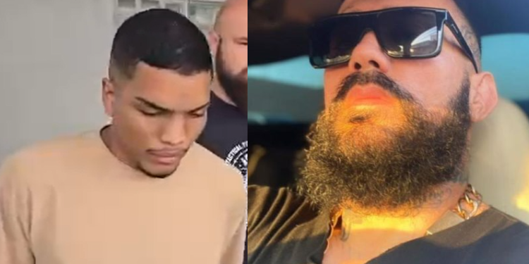 Vídeo: Suspeito que participou de tentativa de latr0cíni0 de advogado em Manaus é pr3s0