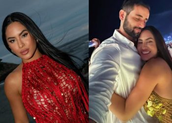 Isabelle apaga fotos com Matteus, mas gaúcho mantém as imagens na conta dele no Instagram 