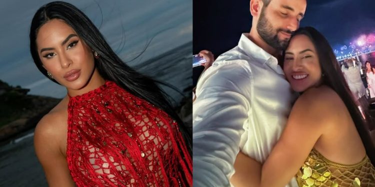 Isabelle apaga fotos com Matteus, mas gaúcho mantém as imagens na conta dele no Instagram 