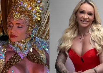 Musa de escola de samba s0fre infart0 e m0rr3 aos 38 anos após desfile