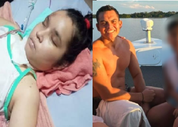 Namorado diz que jovem atr0p3lada pelo filho de Edmundo Oran não recebe ajuda do apresentador do boi